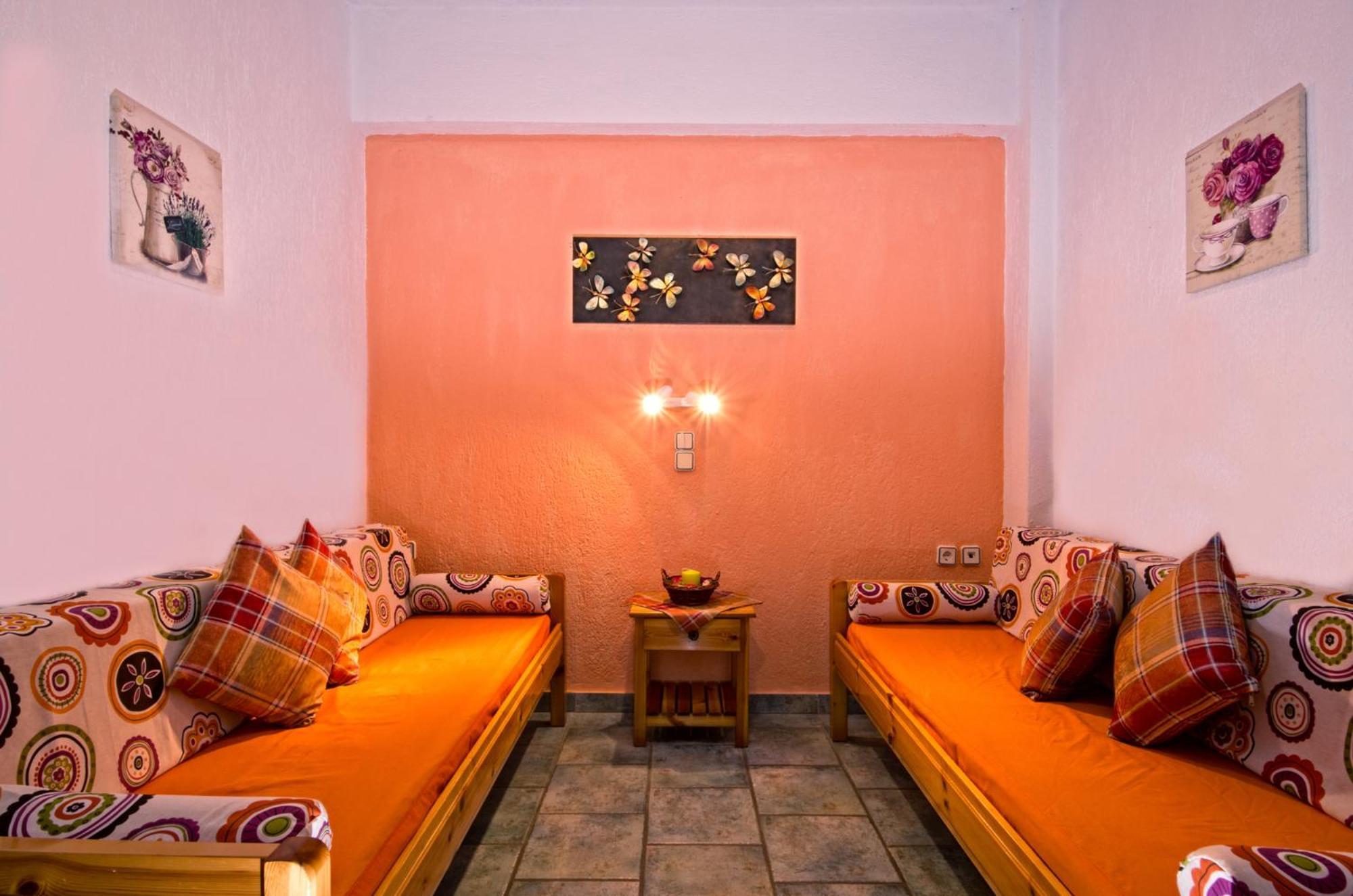 Villa Ble Skópelos Rom bilde