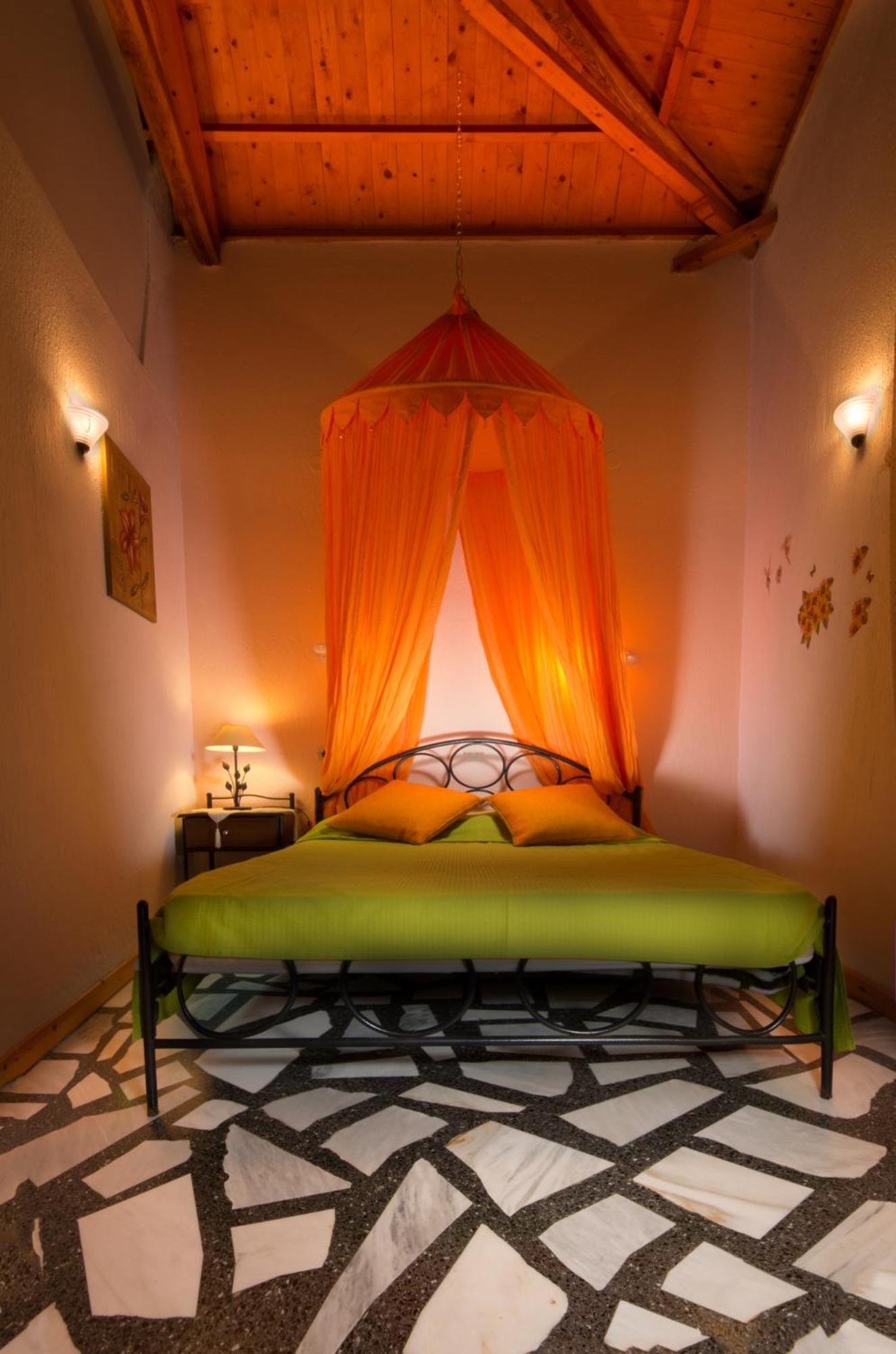 Villa Ble Skópelos Rom bilde