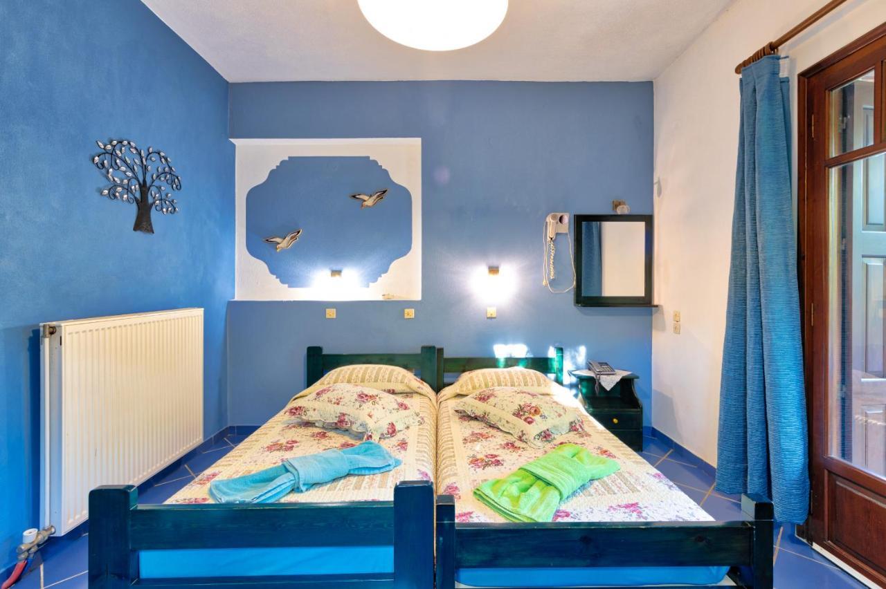 Villa Ble Skópelos Eksteriør bilde